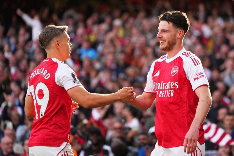 Thierry Henry Ungkap Kelemahan Fatal Arsenal di Era Arteta yang Bikin Fans Kecewa Thierry Henry Ungkap Kelemahan Fatal Arsenal di Era Arteta yang Bikin Fans Kecewa