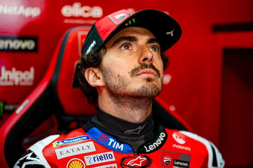 Pecco Bagnaia Kritik Tajam Jorge Martin, Jengkel Soal Tren Putus Kontrak Lebih Awal di MotoGP Pecco Bagnaia Kritik Tajam Jorge Martin, Jengkel Soal Tren Putus Kontrak Lebih Awal di MotoGP
