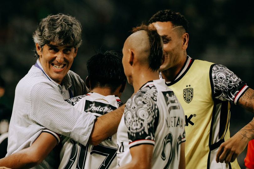 Hasil BRI Liga 1 2024/2025, Persebaya Surabaya vs Bali United: Skor 1-3 Hasil BRI Liga 1 2024/2025, Persebaya Surabaya vs Bali United: Skor 1-3