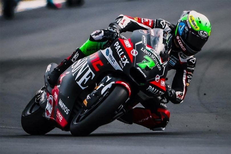 Hasil Kualifikasi Moto2 Ceko 2025: Kalahkan Joe Roberts, Barry Baltus Raih Pole