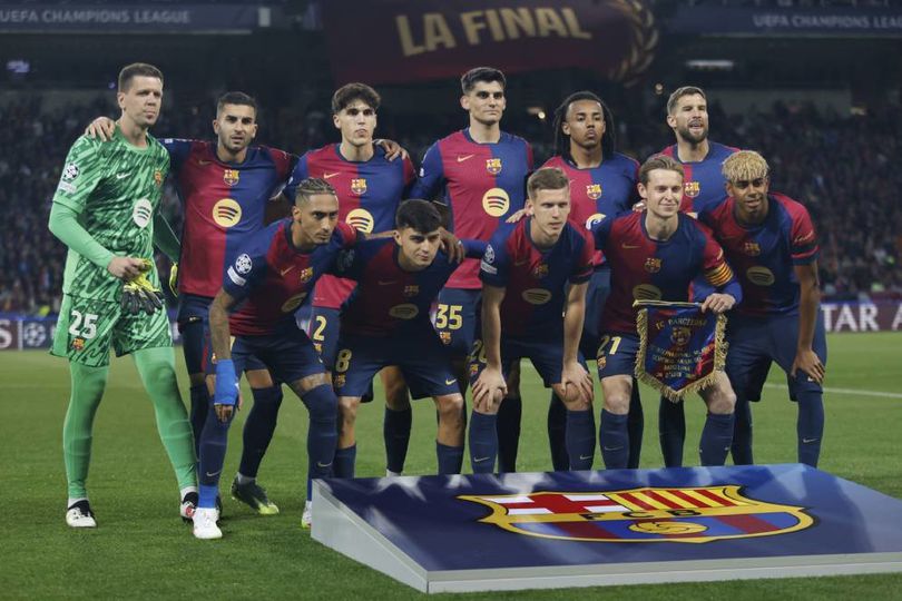 Menangkan El Clasico, Barcelona Bisa Amankan Gelar Juara La Liga di Pekan Depan, Begini Skenarionya! Menangkan El Clasico, Barcelona Bisa Amankan Gelar Juara La Liga di Pekan Depan, Begini Skenarionya!