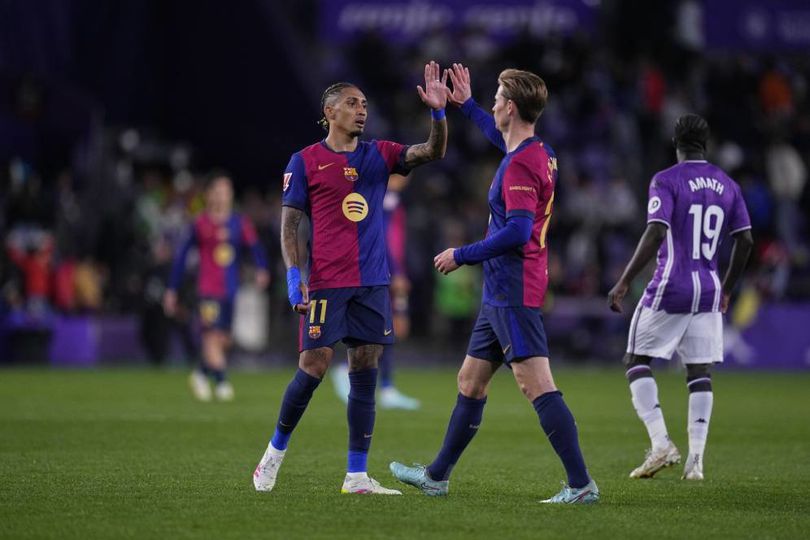 Barcelona dan Inter Sama-sama Menang Tipis, Modal Berharga Jelang Leg Kedua Liga Champions Barcelona dan Inter Sama-sama Menang Tipis, Modal Berharga Jelang Leg Kedua Liga Champions