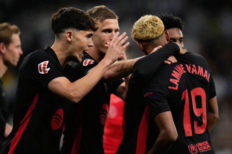 Kapan Barcelona Akan Angkat Trofi La Liga? Kapan Barcelona Akan Angkat Trofi La Liga?