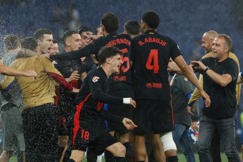 Bersikap Kesatria, Real Madrid Ucapkan Selamat kepada Barcelona Sang Juara La Liga 2024/2025 Bersikap Kesatria, Real Madrid Ucapkan Selamat kepada Barcelona Sang Juara La Liga 2024/2025