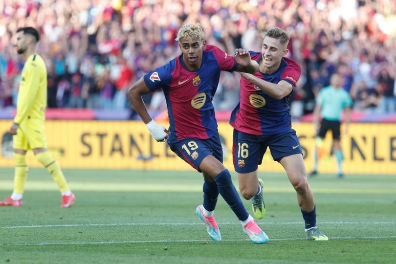 Demi Barcelona, Wonderkid Ini Tolak Tawaran Menggiurkan dari Al-Hilal Demi Barcelona, Wonderkid Ini Tolak Tawaran Menggiurkan dari Al-Hilal