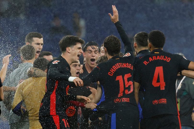 Selamat! Barcelona Juara La Liga 2024/2025, Lengkapi Treble Domestik, Penegasan Dominasi atas Real Madrid Selamat! Barcelona Juara La Liga 2024/2025, Lengkapi Treble Domestik, Penegasan Dominasi atas Real Madrid