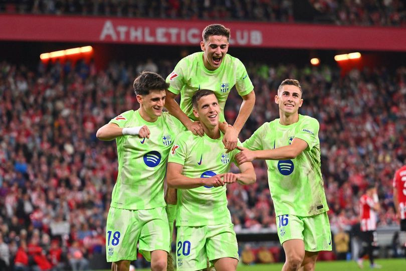 Klasemen Akhir La Liga 2024/2025: Barcelona Juara Usai Pecundangi Real Madrid Klasemen Akhir La Liga 2024/2025: Barcelona Juara Usai Pecundangi Real Madrid