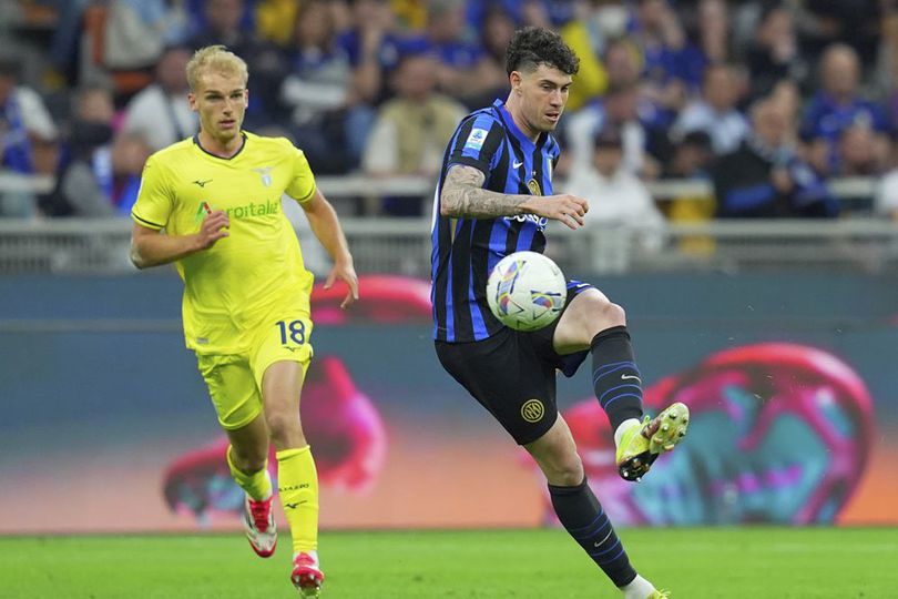 Perebutan Scudetto Memanas: Skenario Napoli dan Inter Menuju Gelar Serie A 2024/25 Perebutan Scudetto Memanas: Skenario Napoli dan Inter Menuju Gelar Serie A 2024/25