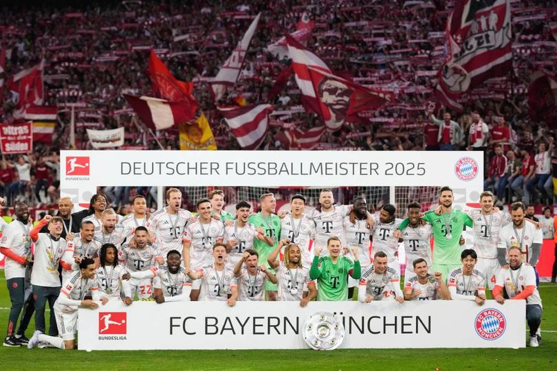 Prediksi Hoffenheim vs Bayern Munchen 17 Mei 2025 Prediksi Hoffenheim vs Bayern Munchen 17 Mei 2025