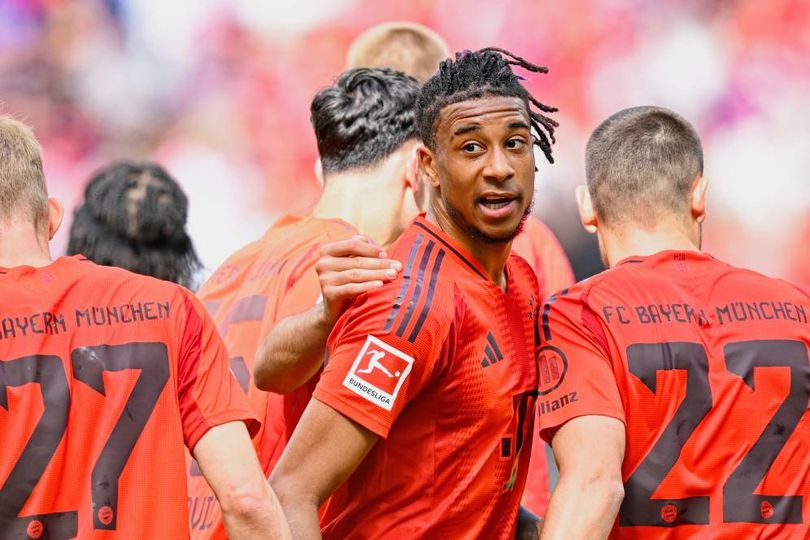 Jadwal Bayern Munchen di Piala Dunia Antarklub 2025 Jadwal Bayern Munchen di Piala Dunia Antarklub 2025