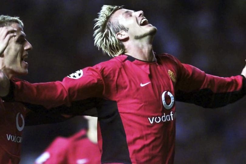 Momen Sakral dari Kaki Kanan Tuhan: Gol yang Melahirkan Legenda David Beckham