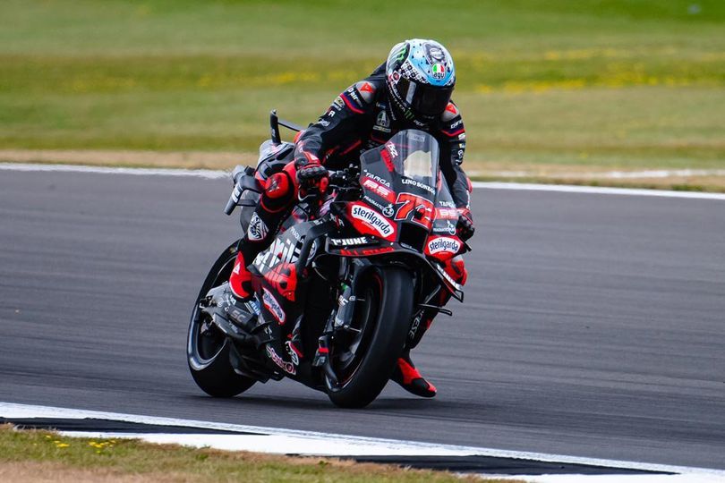 Hasil Balapan MotoGP Inggris 2025: Marco Bezzecchi Menang, Fabio Quartararo Gagal Finis Usai Pimpin 11 Lap Hasil Balapan MotoGP Inggris 2025: Marco Bezzecchi Menang, Fabio Quartararo Gagal Finis Usai Pimpin 11 Lap