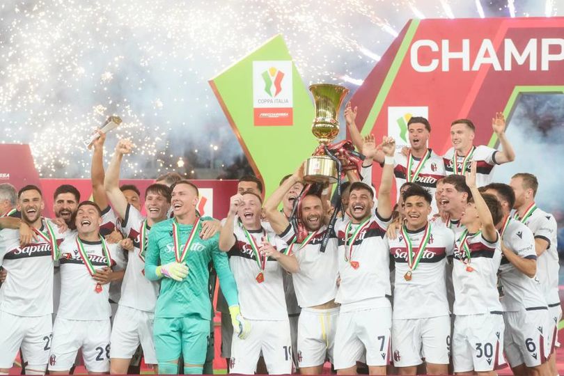 Hadiah Besar di Balik Coppa Italia 2025: Ini yang Diperoleh Bologna dan Milan Hadiah Besar di Balik Coppa Italia 2025: Ini yang Diperoleh Bologna dan Milan