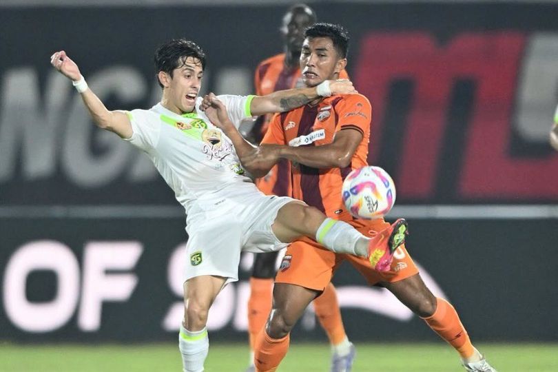 Hasil BRI Liga 1 Borneo FC vs Persebaya Surabaya: Skor 1-1 Hasil BRI Liga 1 Borneo FC vs Persebaya Surabaya: Skor 1-1