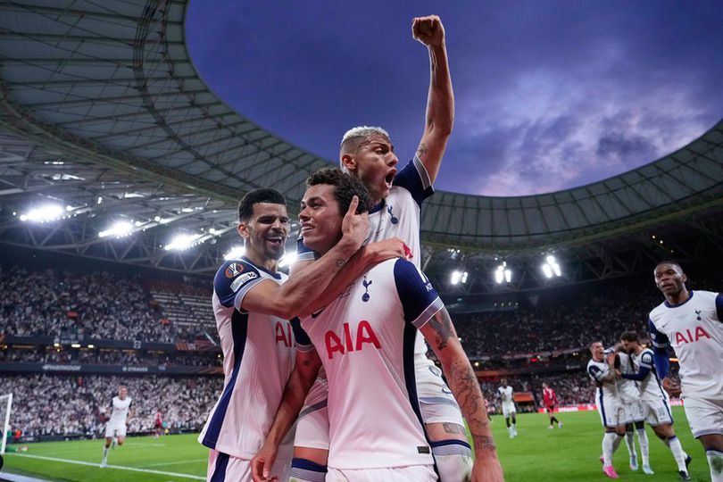 Catatan Menarik Tottenham vs Manchester United: Kutukan Final Eropa untuk MU Catatan Menarik Tottenham vs Manchester United: Kutukan Final Eropa untuk MU