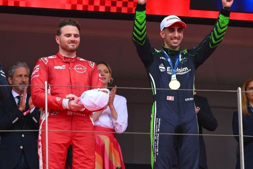 Oliver Rowland dan Sebastien Buemi Sukses Menangi Formula E Monaco E-Prix 2025 Oliver Rowland dan Sebastien Buemi Sukses Menangi Formula E Monaco E-Prix 2025