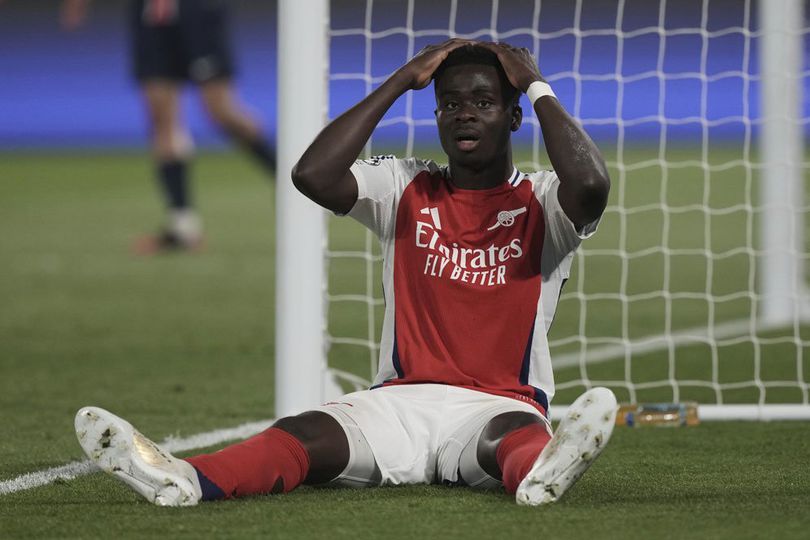 Frustrasi dan Buntu Taktik, Arsenal Juga Gunakan Strategi Lemparan Jauh Ala Pratama Arhan Frustrasi dan Buntu Taktik, Arsenal Juga Gunakan Strategi Lemparan Jauh Ala Pratama Arhan