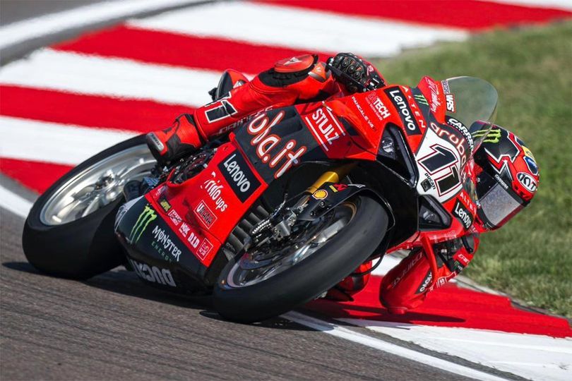 Hasil Superpole WorldSBK Italia 2025: Nicolo Bulega Rebut Pole, Kalahkan Sam Lowes Hasil Superpole WorldSBK Italia 2025: Nicolo Bulega Rebut Pole, Kalahkan Sam Lowes