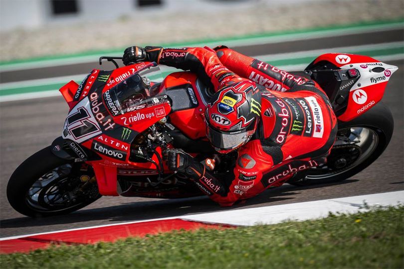 Klasemen Sementara WorldSBK 2025 Usai Race 1 Seri Italia di Cremona Klasemen Sementara WorldSBK 2025 Usai Race 1 Seri Italia di Cremona