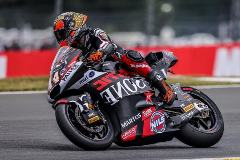 Hasil Latihan Moto2 Portugal 2025: Aron Canet Kembali Tercepat, Lagi-Lagi Ungguli Jake Dixon