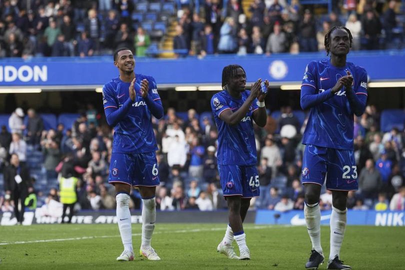 Radar Transfer Chelsea Mendeteksi Bek Muda Valencia Radar Transfer Chelsea Mendeteksi Bek Muda Valencia