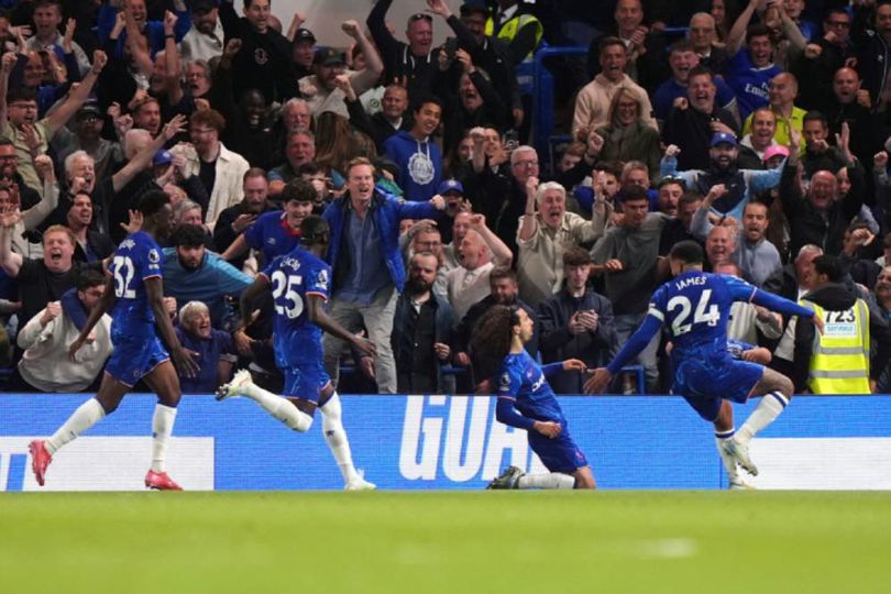 Assist Bek Kanan, Gol Bek Kiri, Beginilah Chelsea Seharusnya Bermain!