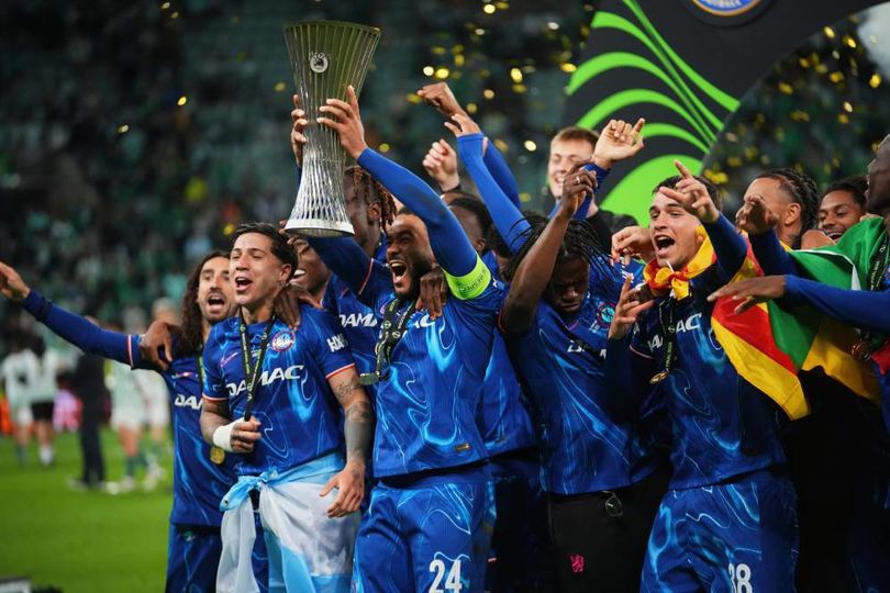 Chelsea Juara UEFA Conference League 2025: Hanya Sekali Tersandung dalam 13 Laga! Chelsea Juara UEFA Conference League 2025: Hanya Sekali Tersandung dalam 13 Laga!