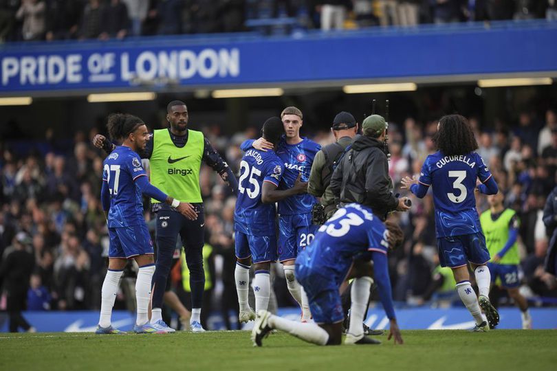 Jadwal Pertandingan & Link Live Streaming Chelsea Hari Sabtu 17 Mei 2025: Home Vs Manchester United Jadwal Pertandingan & Link Live Streaming Chelsea Hari Sabtu 17 Mei 2025: Home Vs Manchester United