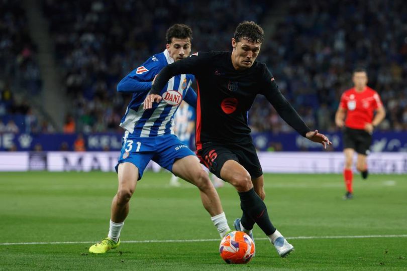 Andreas Christensen Tidak Masuk Rencana Barcelona, Nasibnya Masih Menggantung