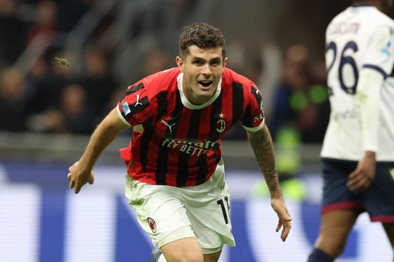 Hasil AC Milan vs Bologna: Skor 3-1 Hasil AC Milan vs Bologna: Skor 3-1