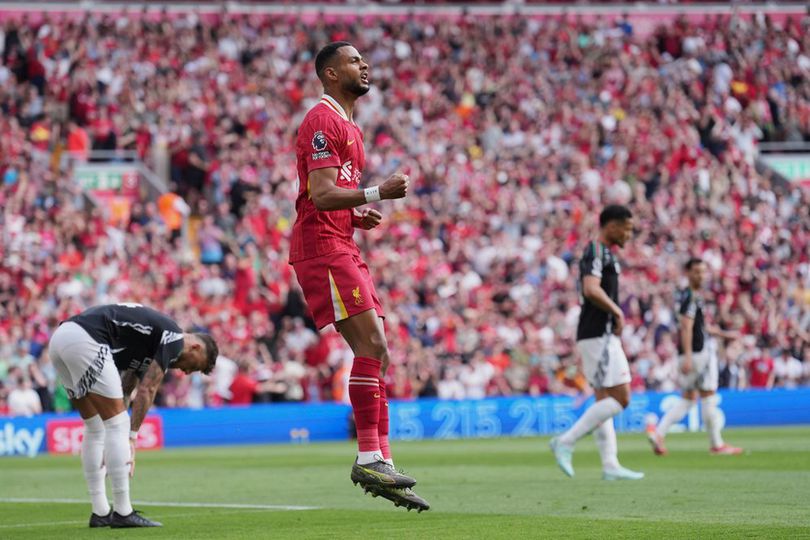Man of the Match Liverpool vs Arsenal: Cody Gakpo Man of the Match Liverpool vs Arsenal: Cody Gakpo