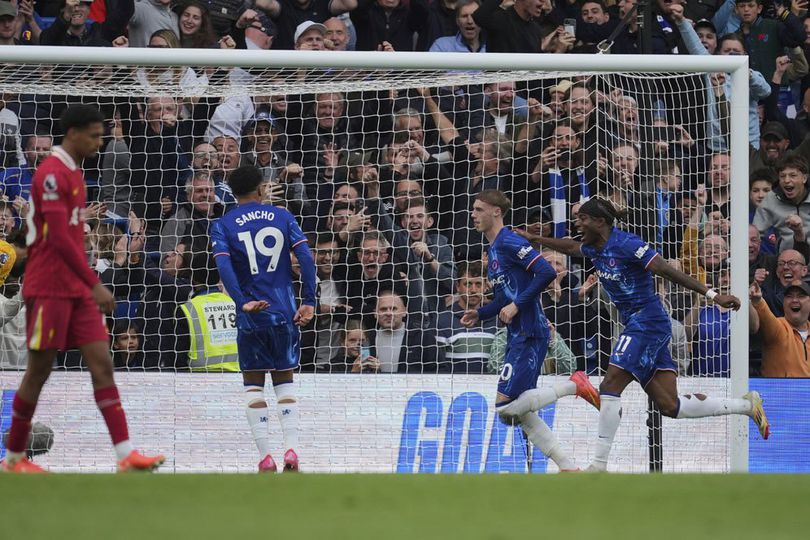 Man of the Match Chelsea vs Liverpool: Cole Palmer Man of the Match Chelsea vs Liverpool: Cole Palmer