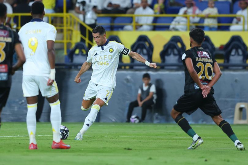 Hasil Al Nassr vs Al Khaleej: Penalti Cristiano Ronaldo Bawa Timnya Menang 2-0 Hasil Al Nassr vs Al Khaleej: Penalti Cristiano Ronaldo Bawa Timnya Menang 2-0