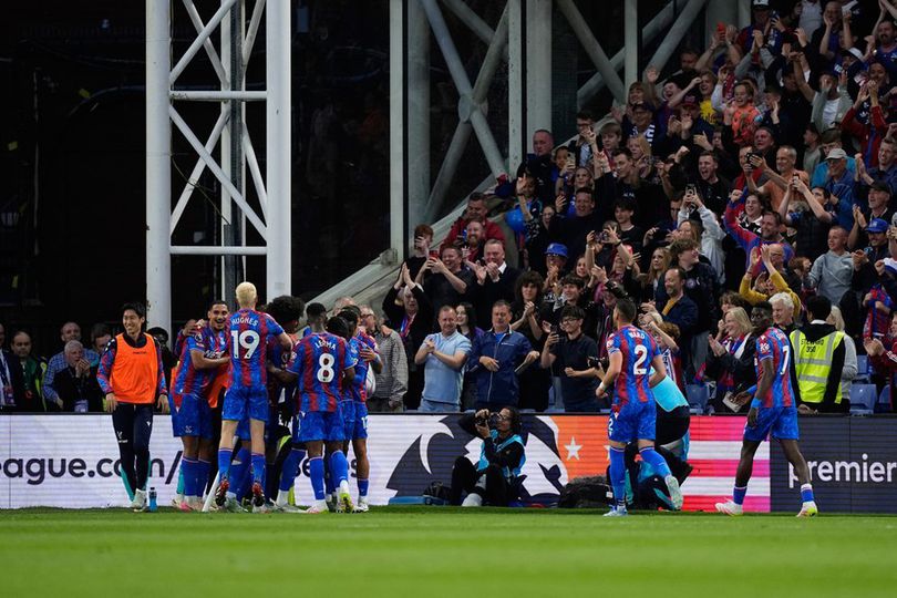 Hasil Premier League: Crystal Palace Lanjutkan Pesta Juara FA Cup dengan Libas Wolverhampton 4-2 Hasil Premier League: Crystal Palace Lanjutkan Pesta Juara FA Cup dengan Libas Wolverhampton 4-2