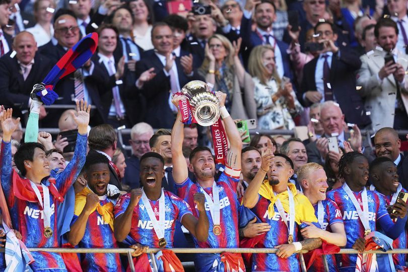 Perjalanan Crystal Palace di Piala FA 2024/2025: Juara dengan Hanya Kebobolan Sekali! Perjalanan Crystal Palace di Piala FA 2024/2025: Juara dengan Hanya Kebobolan Sekali!