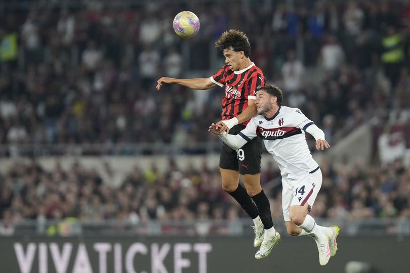 Davide Calabria Cetak Prestasi Besar: Juara Bersama Milan dan Bologna Musim Ini