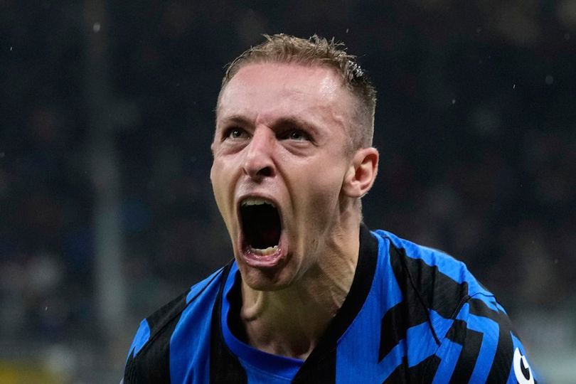 Bintang Inter Milan Ini Bakal Hijrah ke Manchester United? Bintang Inter Milan Ini Bakal Hijrah ke Manchester United?