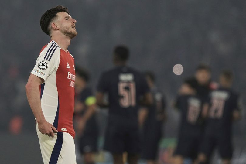 Banyak yang Salah Prediksi, Inilah 6 Pundit yang Yakin Arsenal Tembus Final UCL Banyak yang Salah Prediksi, Inilah 6 Pundit yang Yakin Arsenal Tembus Final UCL