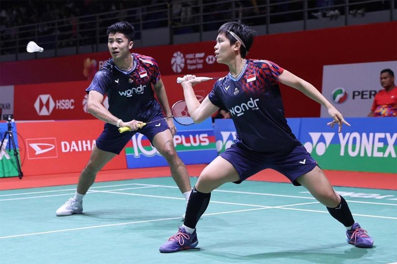 Link Live Streaming Pertandingan Malaysia Masters 2025 di Vidio, 20-25 Mei 2025