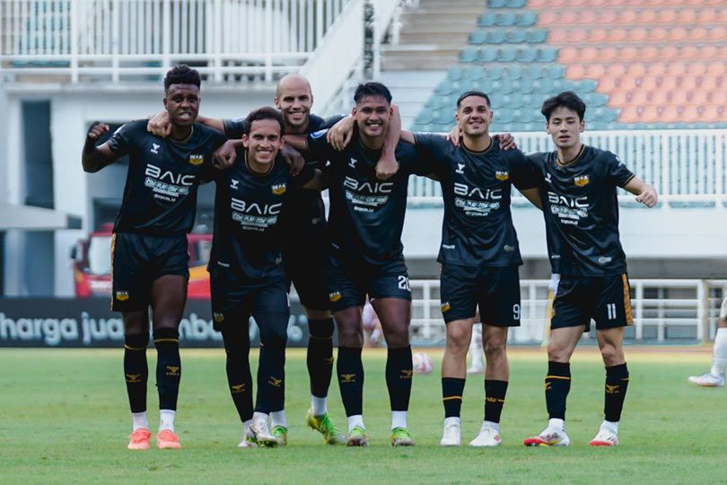 Hasil BRI Liga 1 2024/2025: Diwarnai Assist Apik Egy, Dewa United Bungkam Persita Hasil BRI Liga 1 2024/2025: Diwarnai Assist Apik Egy, Dewa United Bungkam Persita