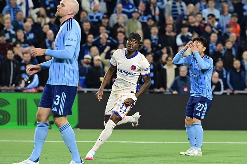 Hasil Djurgarden vs Chelsea: Skor 1-4 Hasil Djurgarden vs Chelsea: Skor 1-4