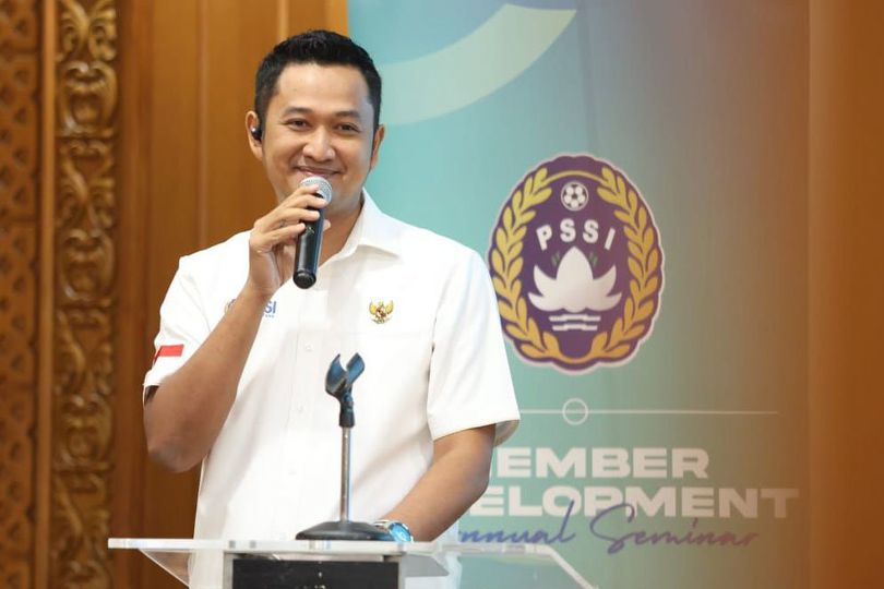 Asprov PSSI Jakarta Dukung Kompetisi Usia Muda, Bisa Terkoneksi dengan Piala Soeratin hingga Elite Pro Academy Asprov PSSI Jakarta Dukung Kompetisi Usia Muda, Bisa Terkoneksi dengan Piala Soeratin hingga Elite Pro Academy