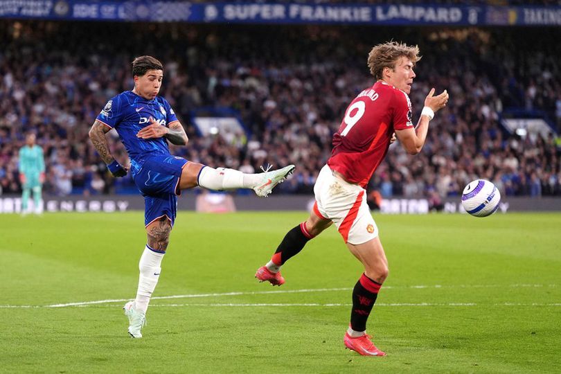 5 Pelajaran dari Chelsea 1-0 MU: Hojlund Makin Tak Tertolong, Masih Yakin Bisa Juara Liga Europa?