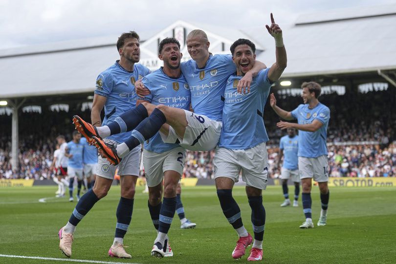 Manchester City Gagal Total di Musim 2024/2025, Pep Guardiola: Lihat Musim Depan!