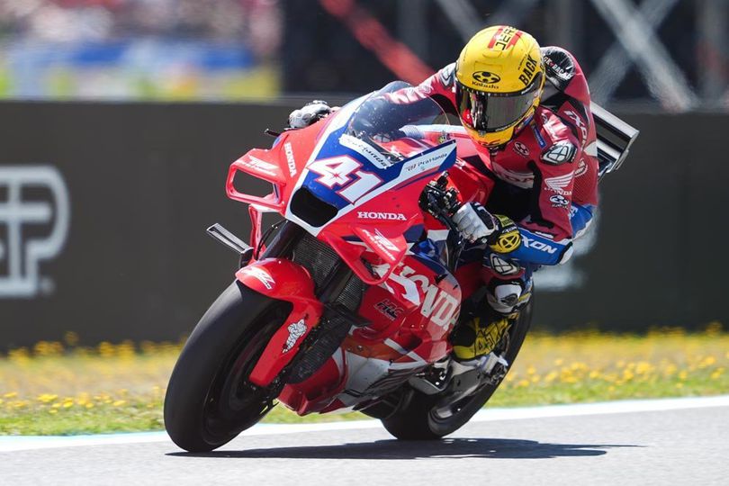 Aleix Espargaro Komentari Potensi Honda di Tengah Rumor Jorge Martin, Sebut Bisa Juarai MotoGP 2027 Aleix Espargaro Komentari Potensi Honda di Tengah Rumor Jorge Martin, Sebut Bisa Juarai MotoGP 2027