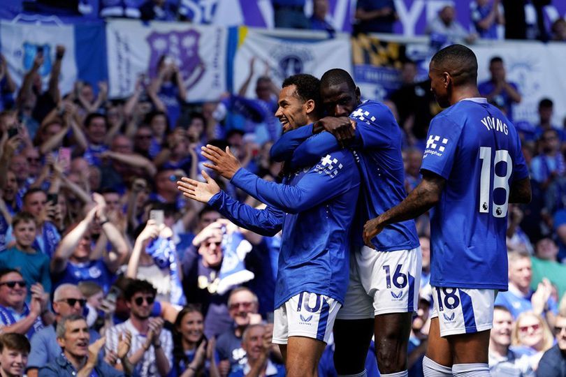Everton Ucapkan Selamat Tinggal pada Goodison Park: Tutup Era dengan Kemenangan Manis atas Southampton