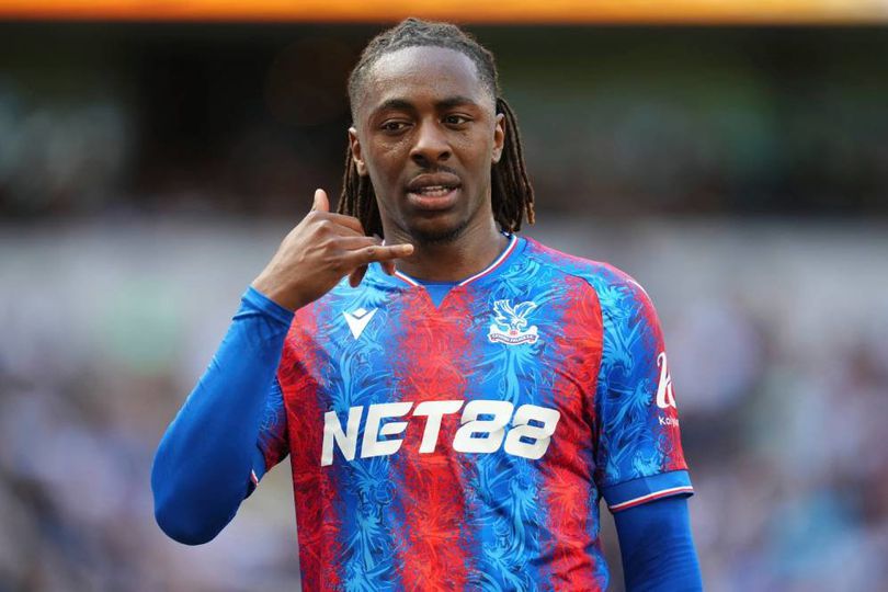 Eberechi Eze, Senjata Rahasia Crystal Palace di Final FA Cup Eberechi Eze, Senjata Rahasia Crystal Palace di Final FA Cup