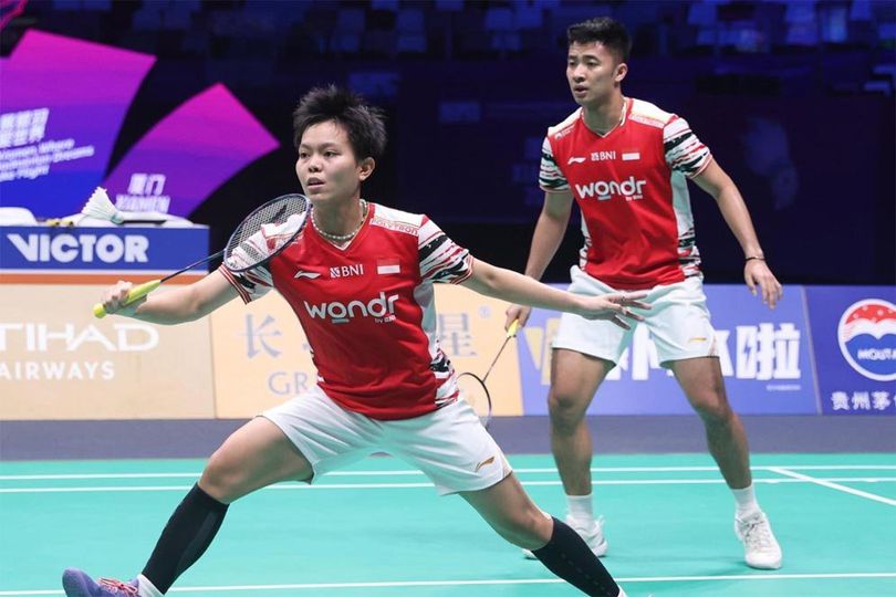 Link Live Streaming Turnamen Bulu Tangkis Taipei Open 2025, 6-11 Mei 2025