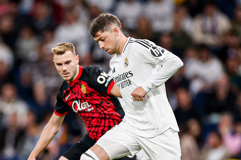 Badai Cedera Mengikis Real Madrid Badai Cedera Mengikis Real Madrid