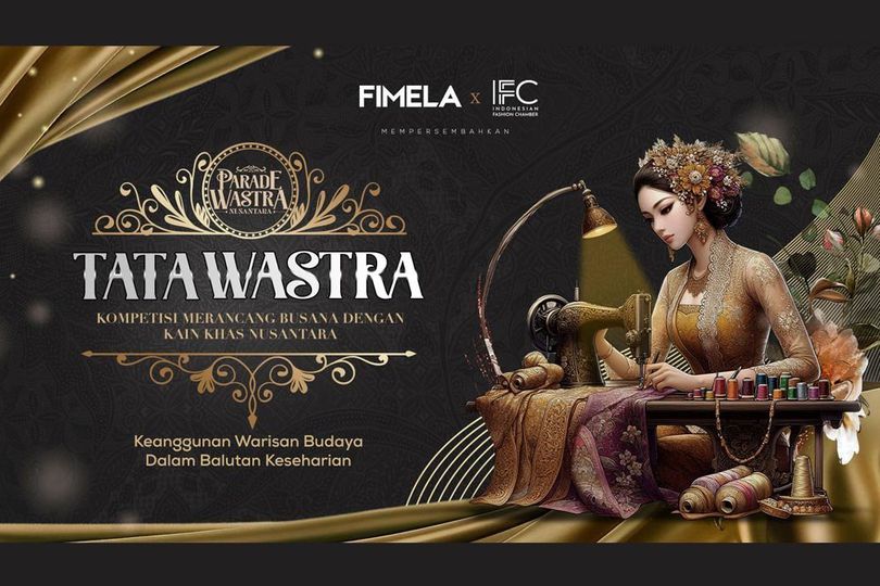Bangga Pakai Kain Khas Nusantara, Tunjukkan Kreativitasmu di Kompetisi Desain Busana Tata Wastra 2025 Bangga Pakai Kain Khas Nusantara, Tunjukkan Kreativitasmu di Kompetisi Desain Busana Tata Wastra 2025